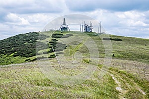 Krizna hill, Big Fatra mountains, Slovakia