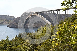 Krk bridge