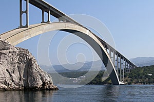 Krk bridge