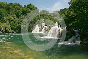 Cascate (Croazia) 