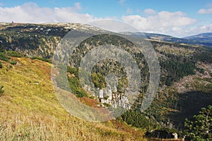 Krkonose mountains, Czech Republic