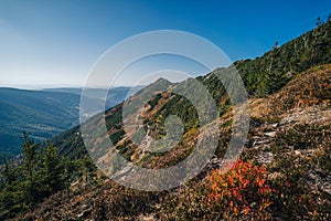 Krkonose moutains (Giant Mountains