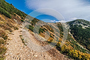 Krkonose moutains (Giant Mountains