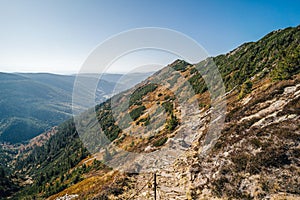 Krkonose moutains (Giant Mountains