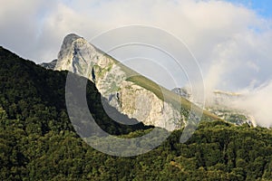 Krn (Monte Nero) photo