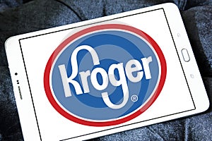 Kroger stores logo