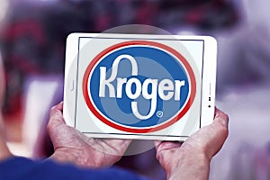 Kroger stores logo