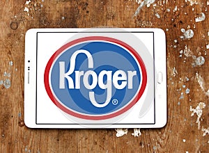 Kroger stores logo