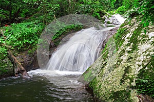 Krok E Dok Waterfall