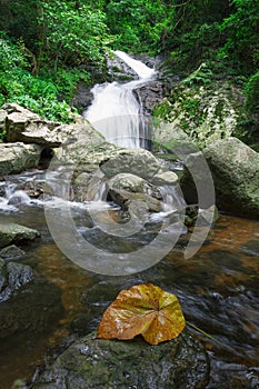 Krok E Dok Waterfall