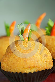 Kroket (croquette)