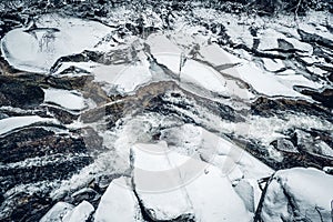 Krokonose mountains in Czech reoublic