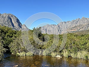 Krom River Limitberg Nature Reserve South Africa