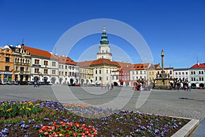Kromeriz City Square