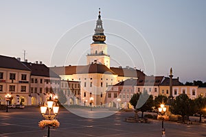 Kromeriz square