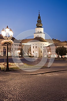 Kromeriz square