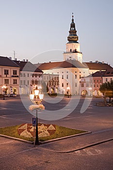 Kromeriz square