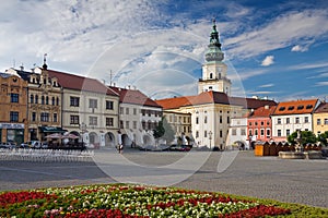 Kromeriz Square