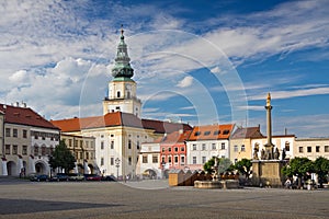 Kromeriz Square