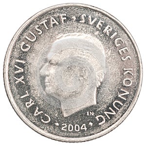 Krona coin