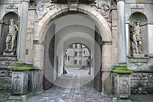 Kronborg castel