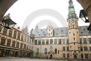 Kronborg castel