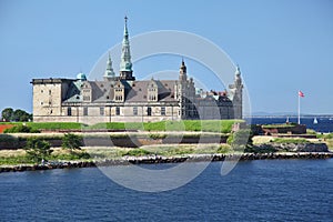 Kronborg castle