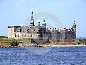 Kronborg castle