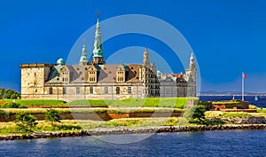 Kronborg castle, Denmark