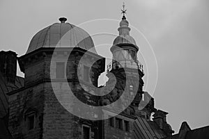 Kronborg Castle in Helsingborg (DK