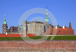 Kronborg castle