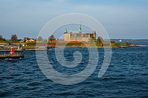 Kronborg Castle, Helsingor, Denmark: Kronborg is known by many also as Elsinore, the setting for much of William Shakespeare`s