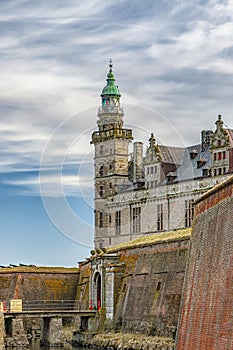 Kronborg Castle Lighthouse