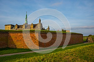 Kronborg castle is one of the most important Renaissance castles in Northern Europe, known worldwide from Shakespeare`s Hamlet.