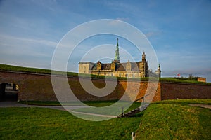 Kronborg castle is one of the most important Renaissance castles in Northern Europe, known worldwide from Shakespeare`s Hamlet.