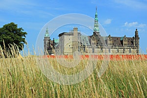 Kronborg stronghold photo