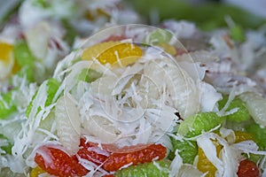 Krong-Krang Thai dessert