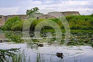 Kronoberg Castle, Smaland, Kronobergs lan, Sweden