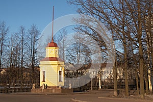Kronstadt tide gauge