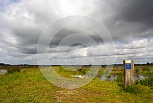 Kropswolderbuitenpolder, Groningen (Nederland / Netherlands)