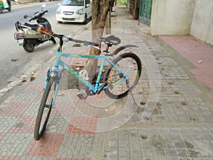 Indian Kross bike