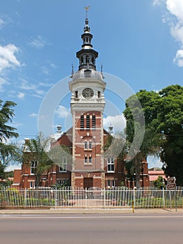 Kruger Dutch Reformed Church photo
