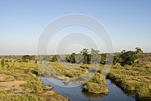 Krugerpark, South-Africa