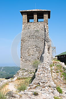 Kruja Castle, Albania photo