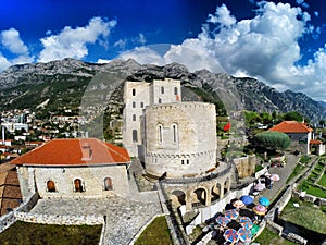 Kruja Castle photo