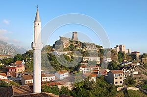 Kruja Village, Albania photo