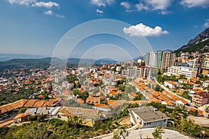 Kruje City - Kruje, Albania, Europe