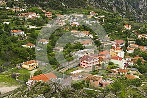 Kruje village, Albania