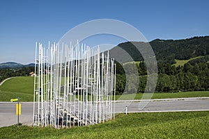 Krumbach Busstop Sou Fuijmoto