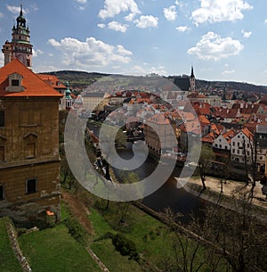 Krumlov, Czech Republic